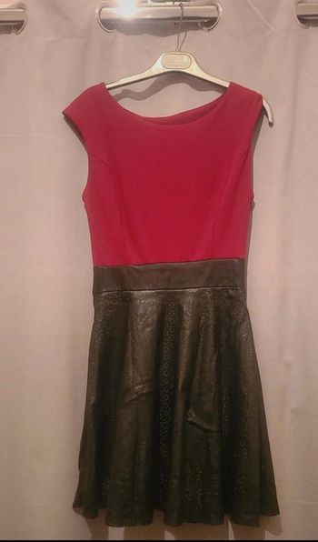Robe rouge