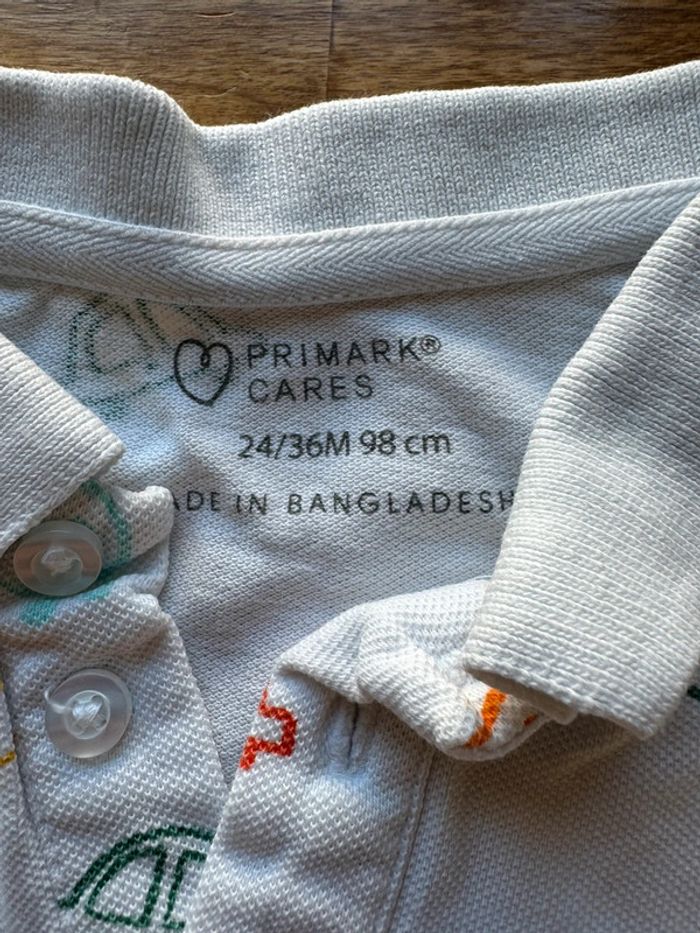 Polo 👕 - photo numéro 2