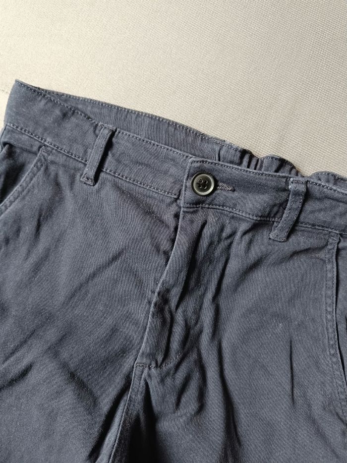 Pantalon bleu marine 🎮 Taille 9 ans - photo numéro 2
