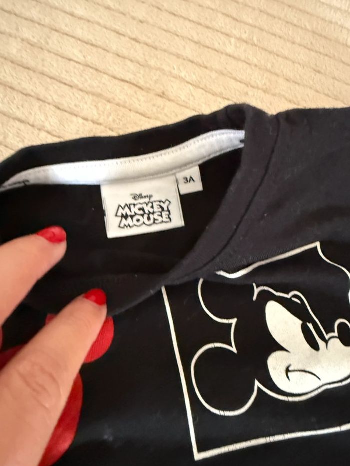 Ensemble Mickey 3 ans - photo numéro 3
