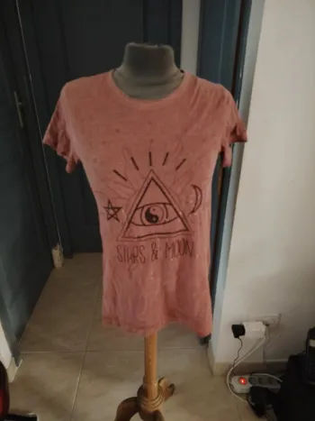 T-shirt femme