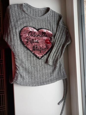 Pull coeur