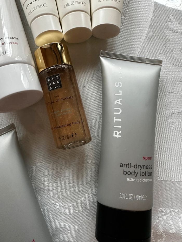 Lot produit Rituals - photo numéro 4