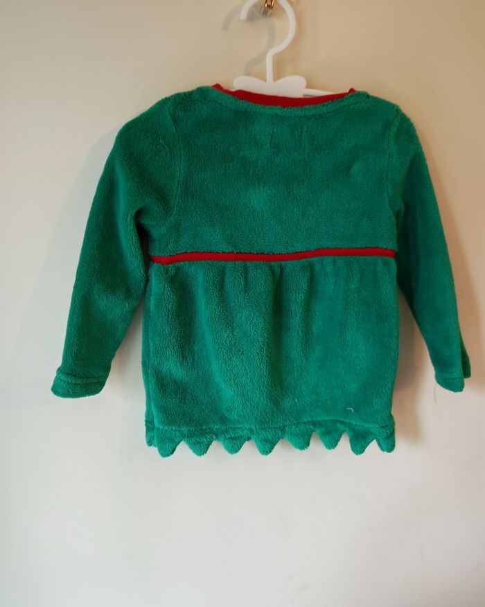 Jolie robe noël/hiver - photo numéro 4