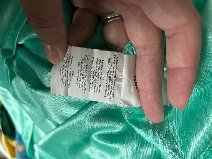 Très jolie robe verte pastel 😍 - photo numéro 6