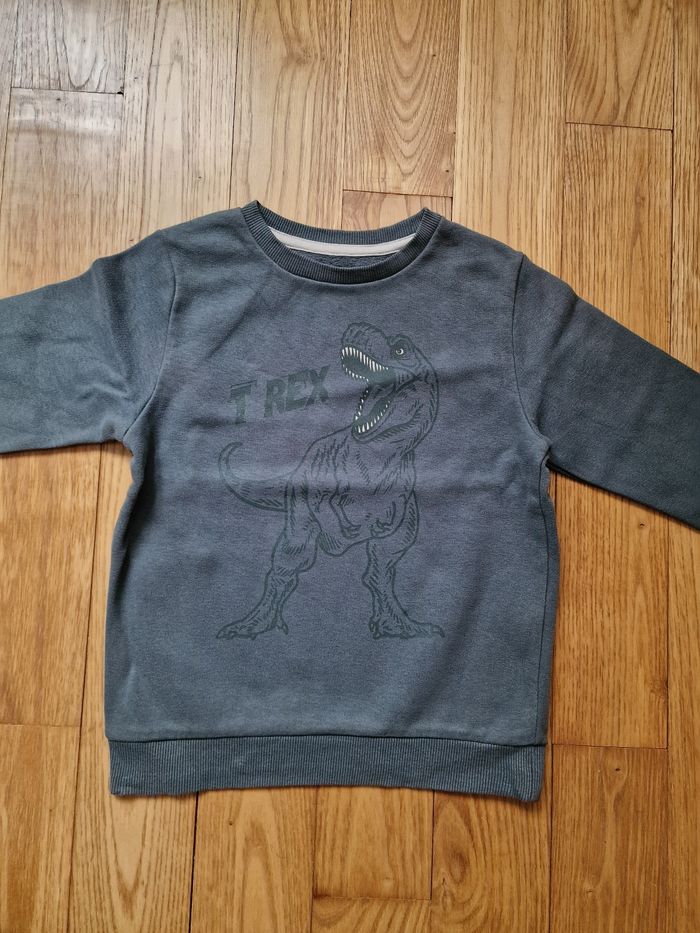 👕 Lot de 5 pulls garçon 6 ans – différentes marques 👦 - photo numéro 6