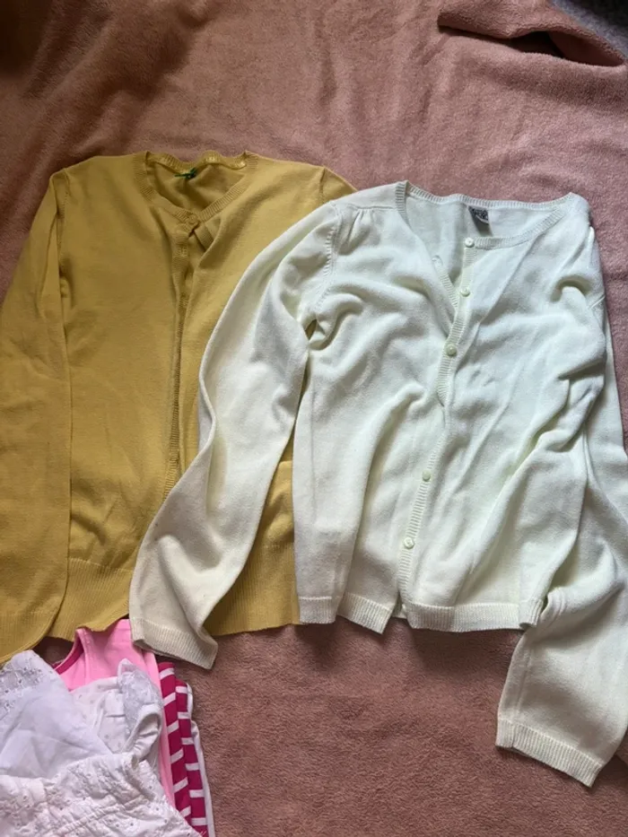 Lot de 15 vêtements fille 12 ans - photo numéro 5