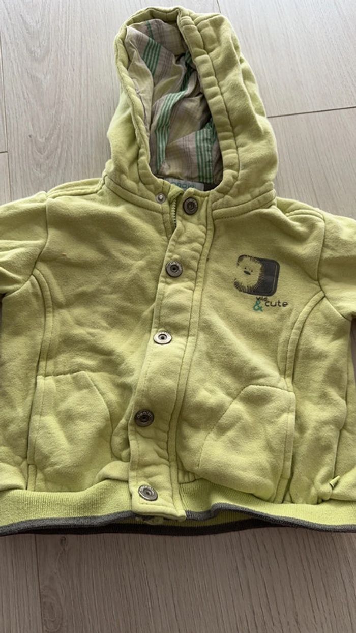 Veste - photo numéro 2