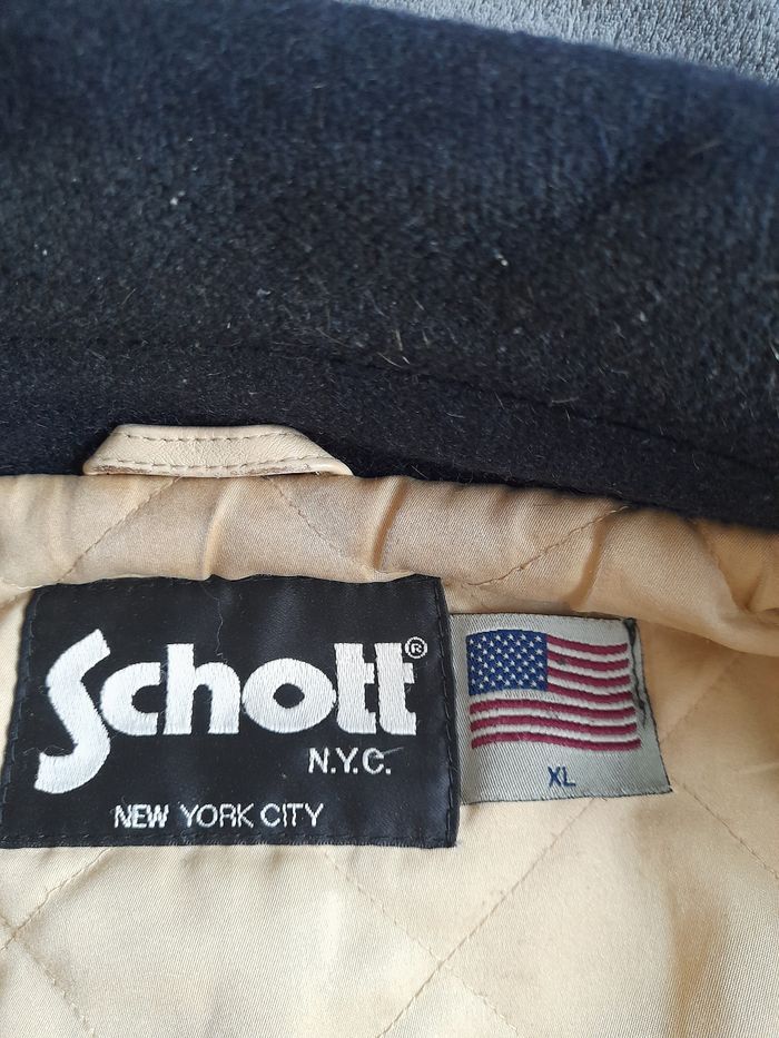 Blouson Schott - photo numéro 6