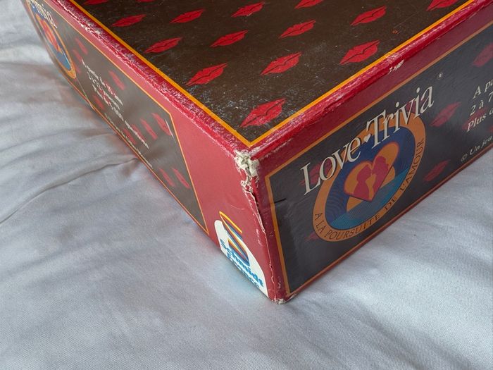 Jeu de société Love Trivia – À la poursuite de l’amour - photo numéro 7