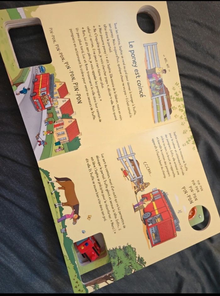 Livre interactif - photo numéro 5