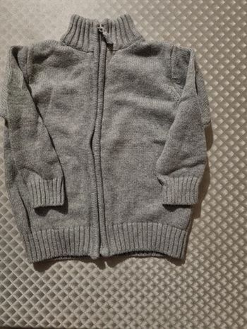 Gilet bébé 9 mois