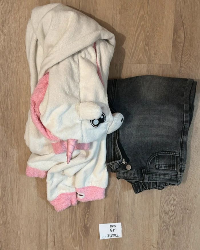 Lot de vêtements (2 vêtements) - photo numéro 2