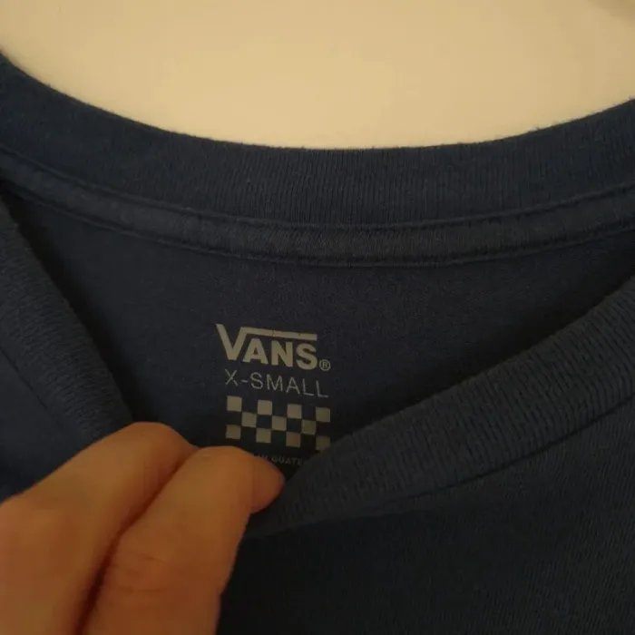 T-shirt Vans homme XS - photo numéro 4