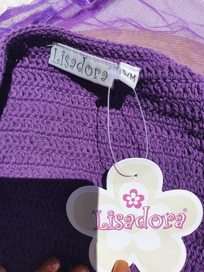 Deux pièces en crochet - photo numéro 5