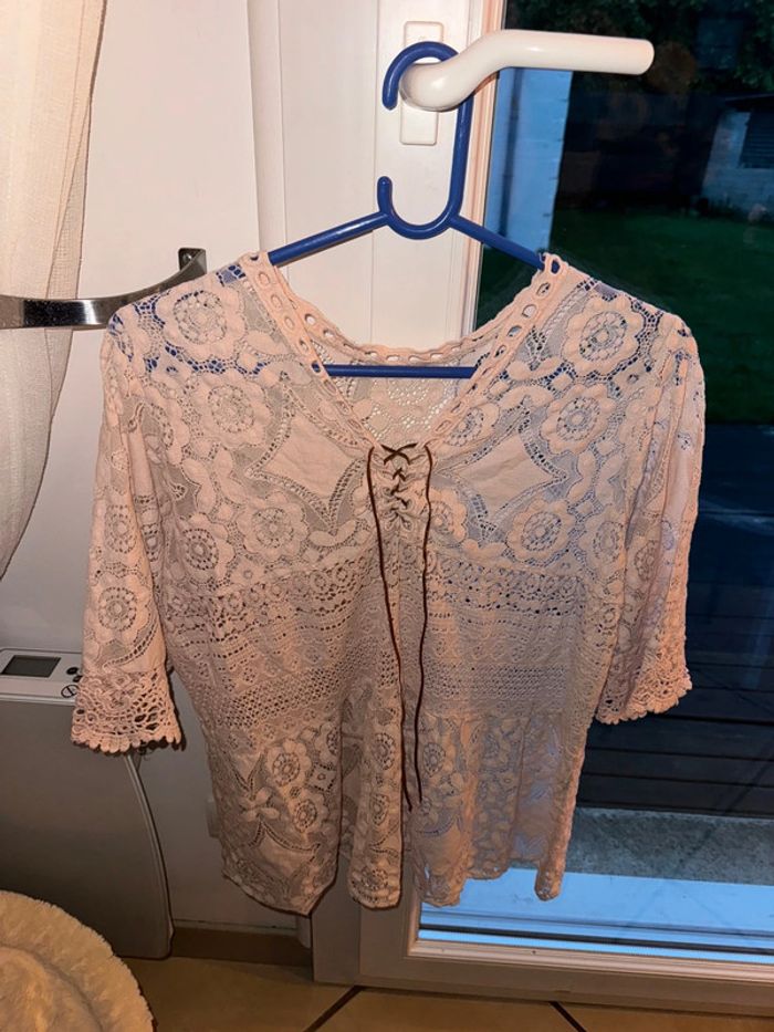 Tunique femme taille M - photo numéro 3