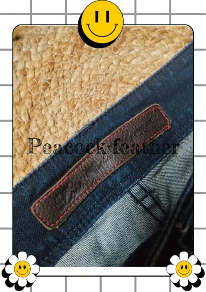 Short en jean Loïs 38 - photo numéro 4