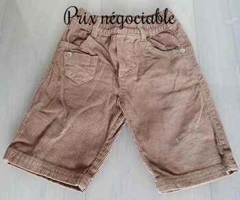 🌈 Pantalon garçon "Tex Baby" 3 mois
🌈