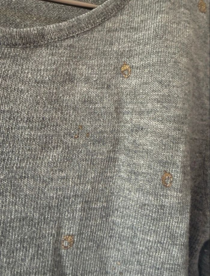 Pull la petite étoile Paris taille 1
