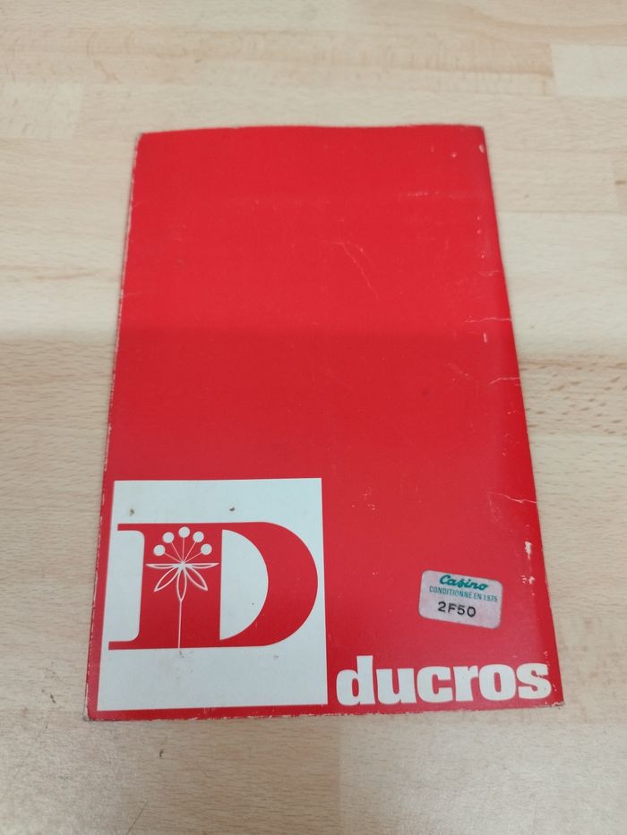 50 PETITES ET GRANDES RECETTES PARFUMEES AUX EPICES DUCROS - photo numéro 2