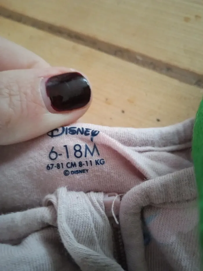 gigoteuse stitch - photo numéro 2