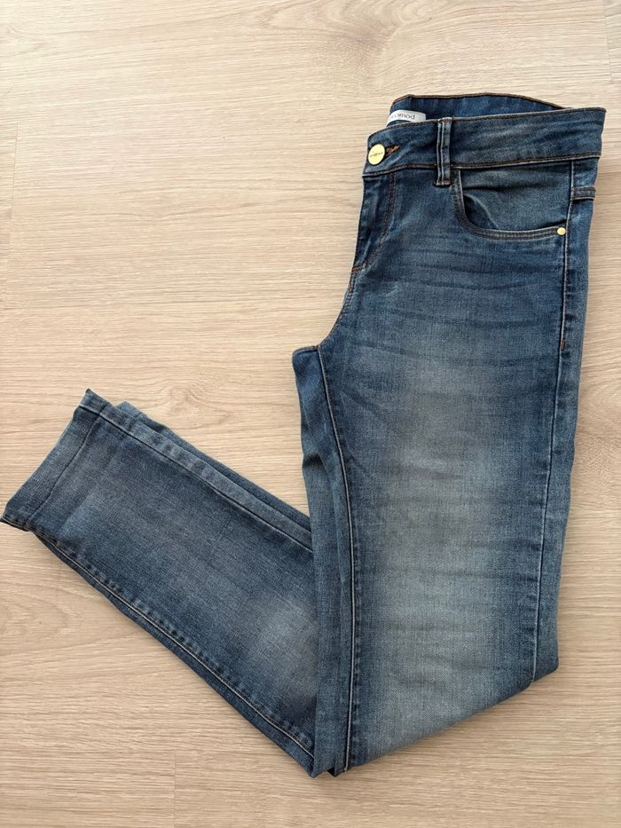 Jean bleu Promod - photo numéro 4