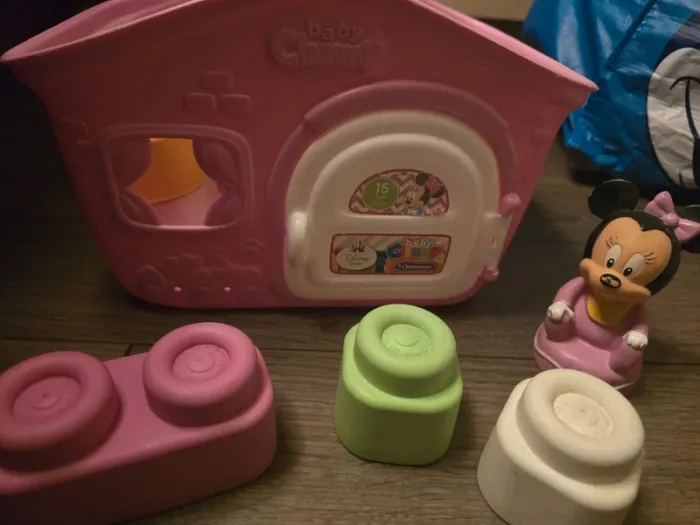 Maison de Minnie babyclemmy - photo numéro 3