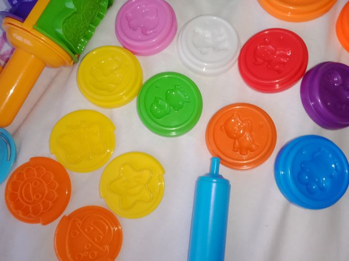 Lot Accessoires pâte à modeler - photo numéro 4