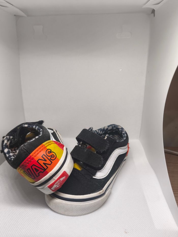 Chaussure Vans enfant - photo numéro 2