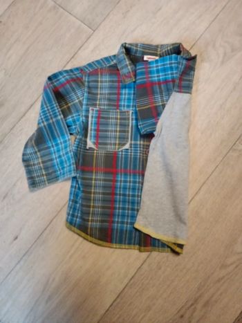 30. Chemise originale Catimini 3ans 94