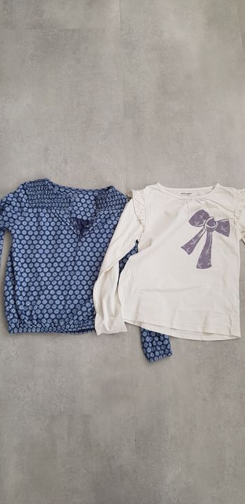 Lot vertbaudet 8 ans