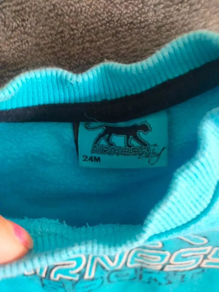 Sweat Airness taille 24 mois - photo numéro 4