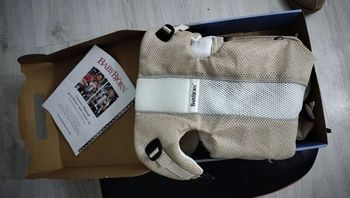 Porte bébé Babybjörn air