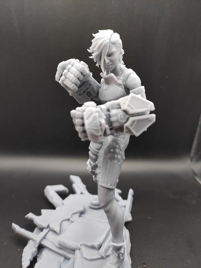 Figurine Vi Arcanes - photo numéro 2