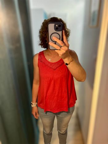 Débardeur femme