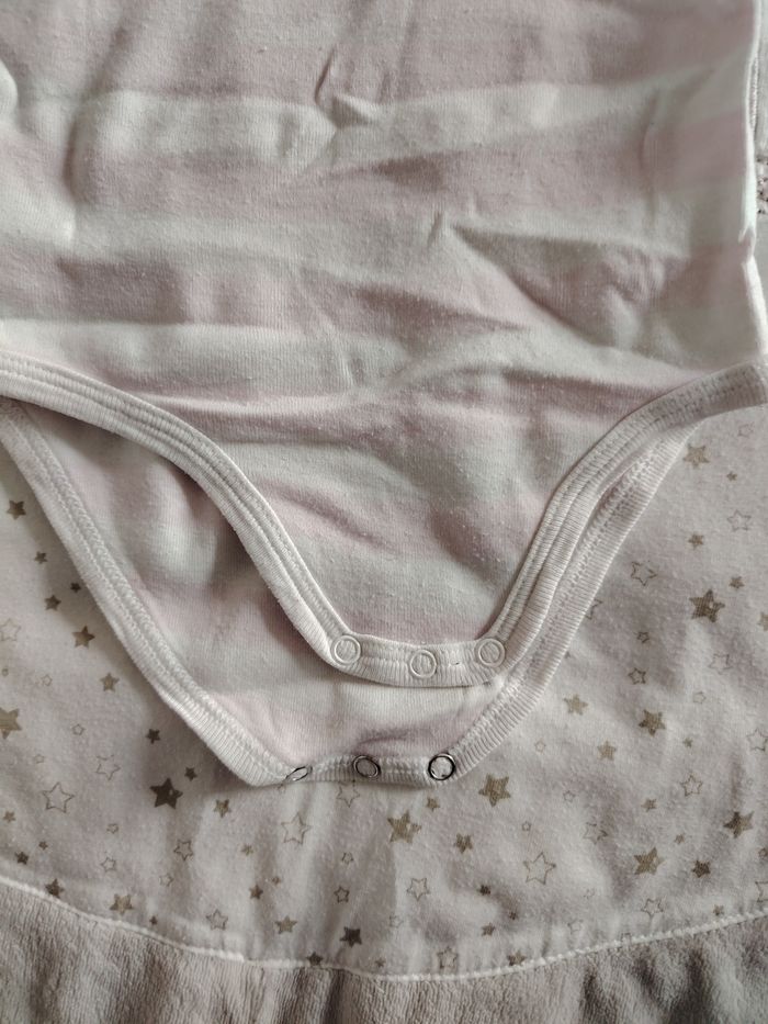 Bodies petit bateaux - photo numéro 3