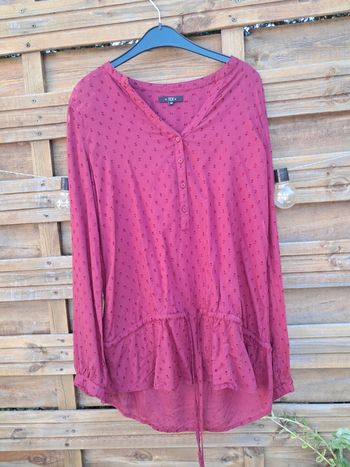 Blouse/tunique légère