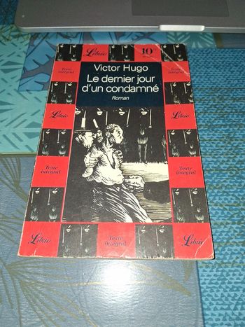 Le dernier jour d'un condamné