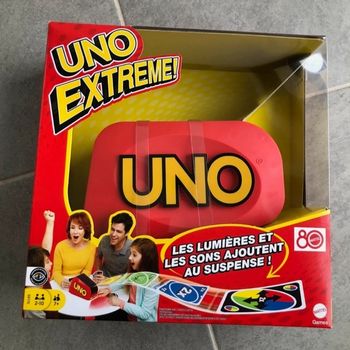 Uno extreme