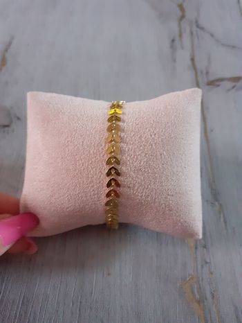 Bracelet doré