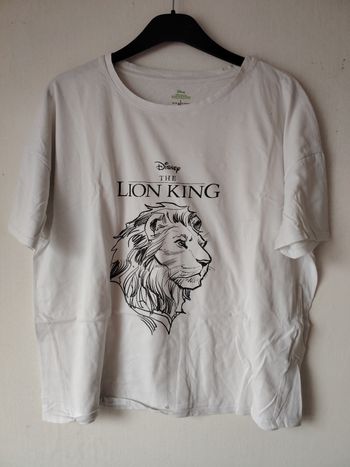 T shirt roi lion 🦁