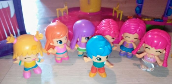 Lot PinyPon la fête foraine - photo numéro 7