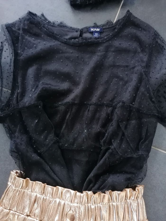 Lot tenues pour les fêtes - photo numéro 4