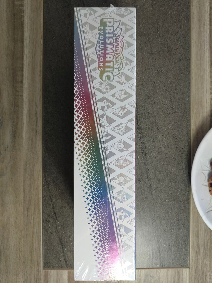 SPC Évolutions Prismatiques EV 8.5 - photo numéro 5