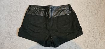 Short en jean
