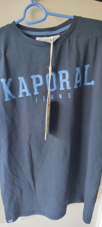 Tee shirt kaporal 12 ans