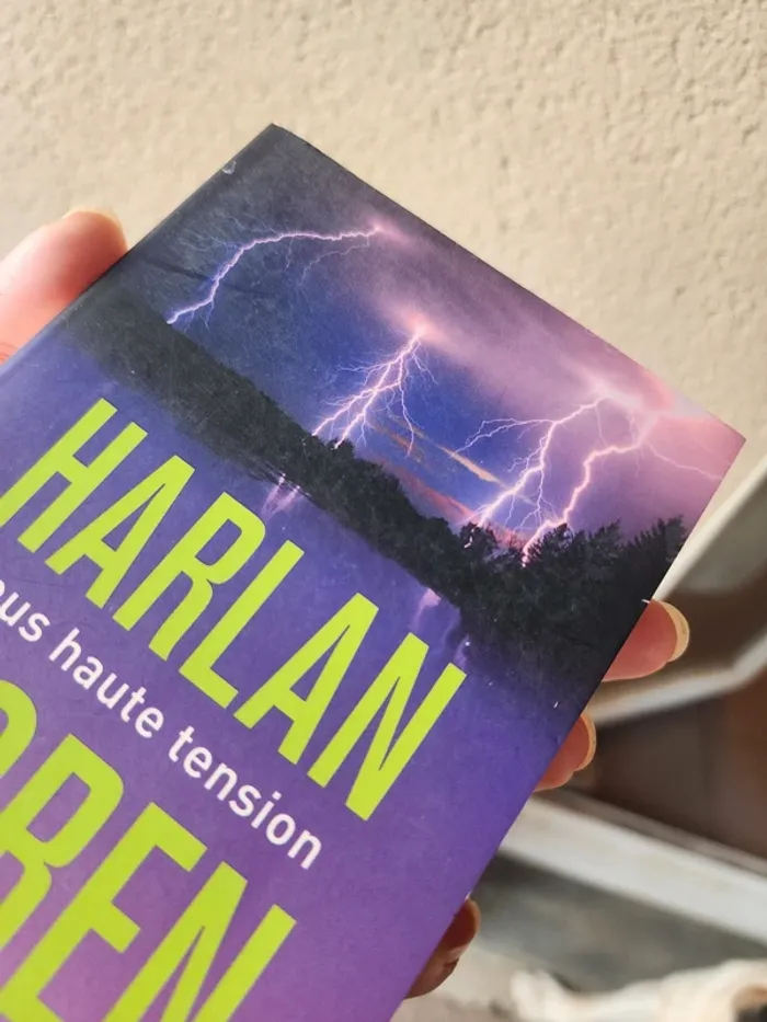 Livre de poche "sous haute tension" de Harlan Coben - En doublon - photo numéro 7