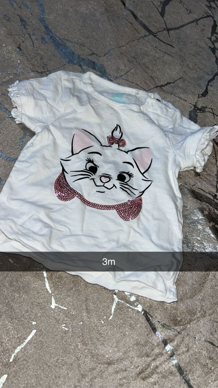 5 t-shirt - photo numéro 5