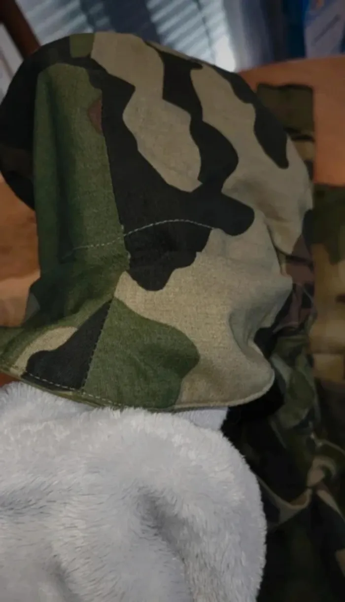 Parka militaire française L - photo numéro 6
