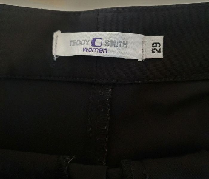 Pantalon Teddy Smith taille 38 - photo numéro 4